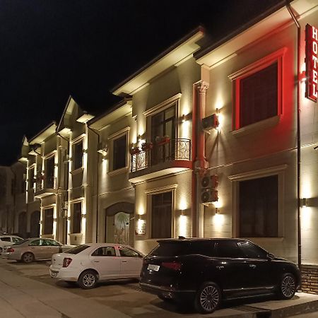 Grand Karavan Hotel ทาชเคนต์ ภายนอก รูปภาพ