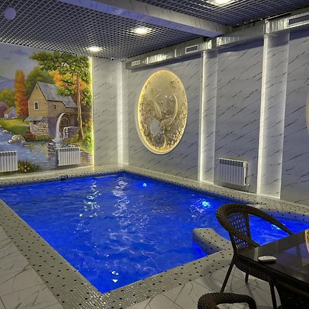 Grand Karavan Hotel ทาชเคนต์ ภายนอก รูปภาพ