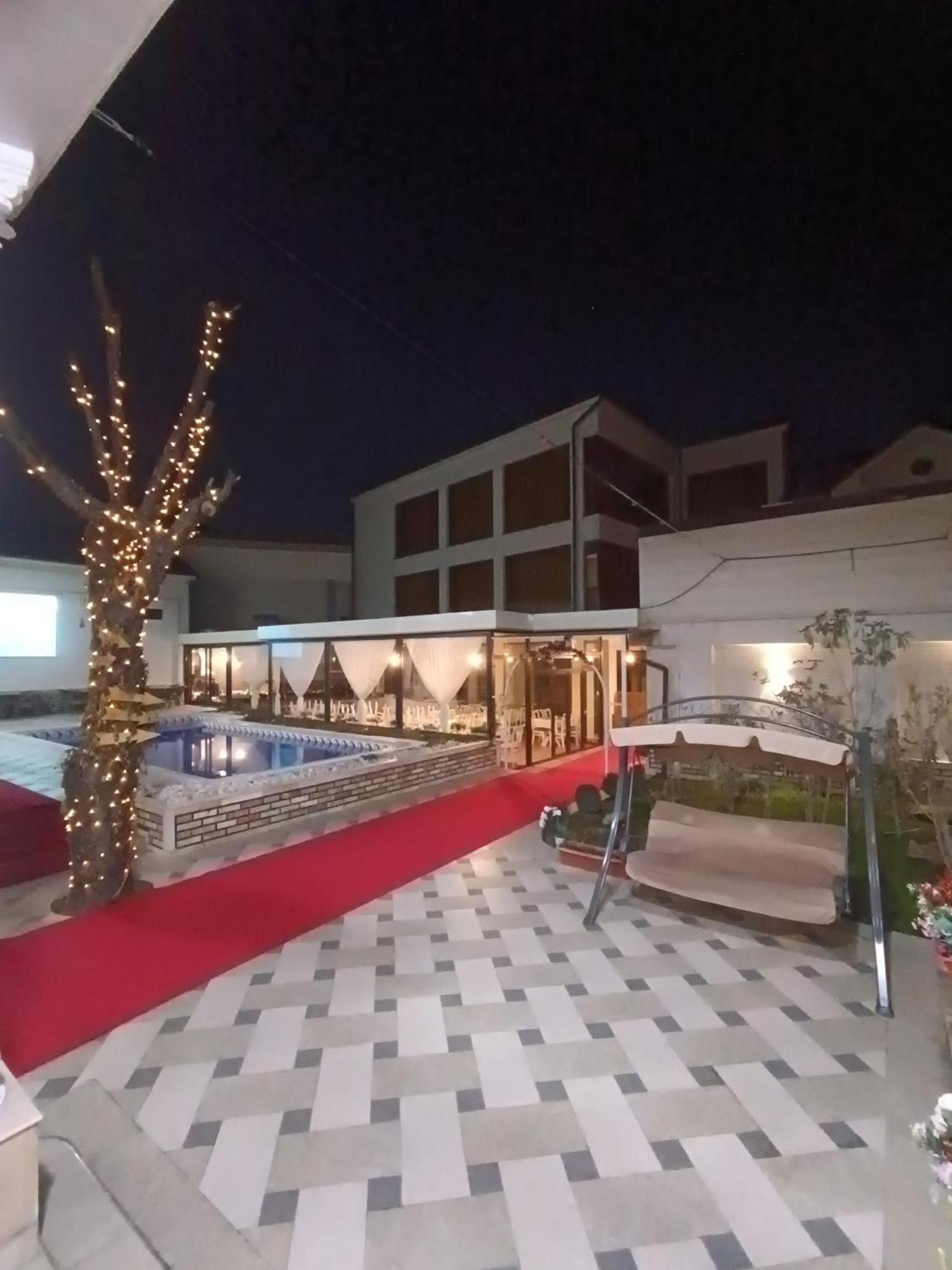 Grand Karavan Hotel ทาชเคนต์ ภายนอก รูปภาพ