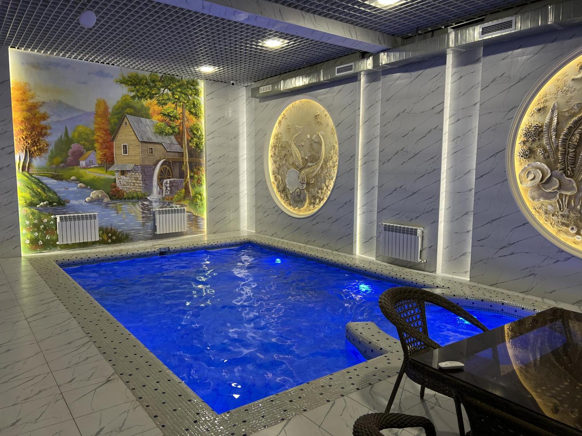 Grand Karavan Hotel ทาชเคนต์ ภายนอก รูปภาพ