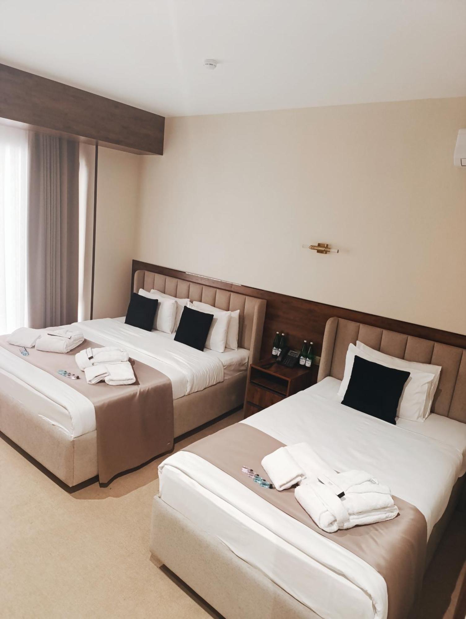 Grand Karavan Hotel ทาชเคนต์ ห้อง รูปภาพ
