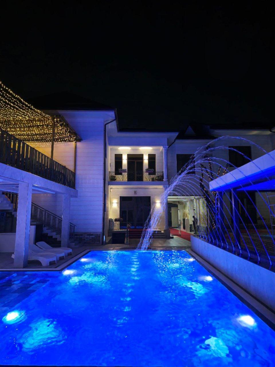 Grand Karavan Hotel ทาชเคนต์ ภายนอก รูปภาพ